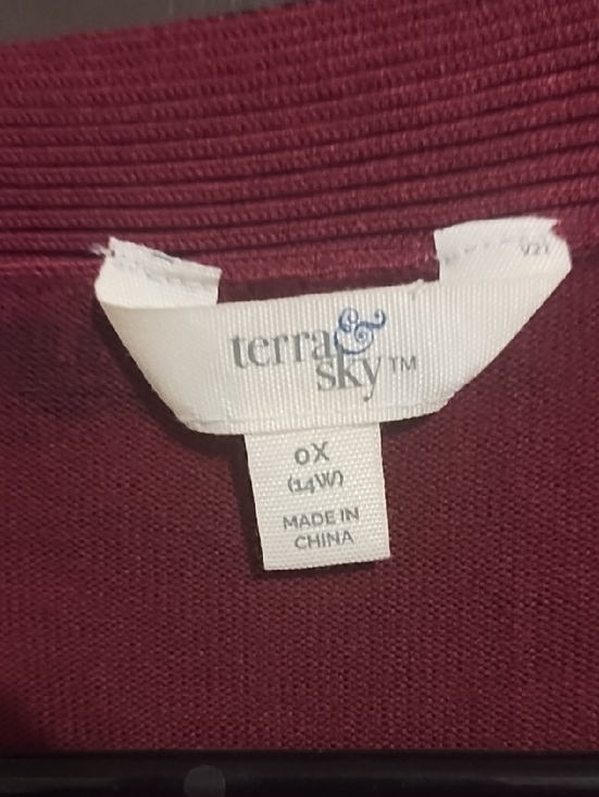 Cardigan - Picture 3 of 4